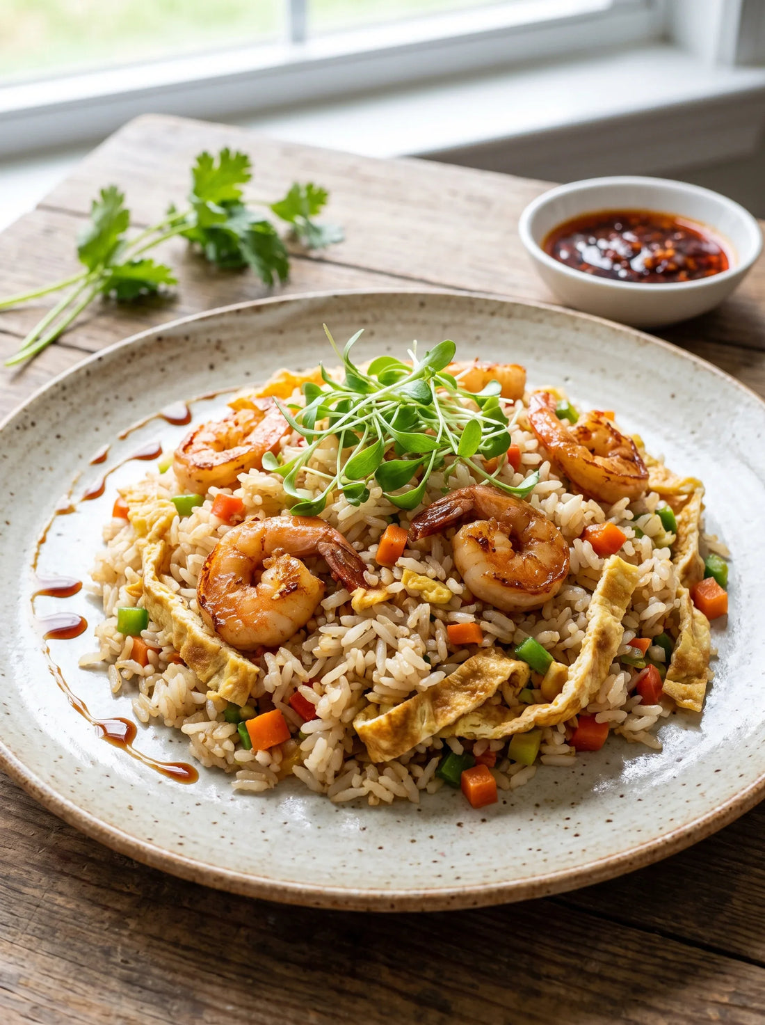 Shrimp Fried Rice