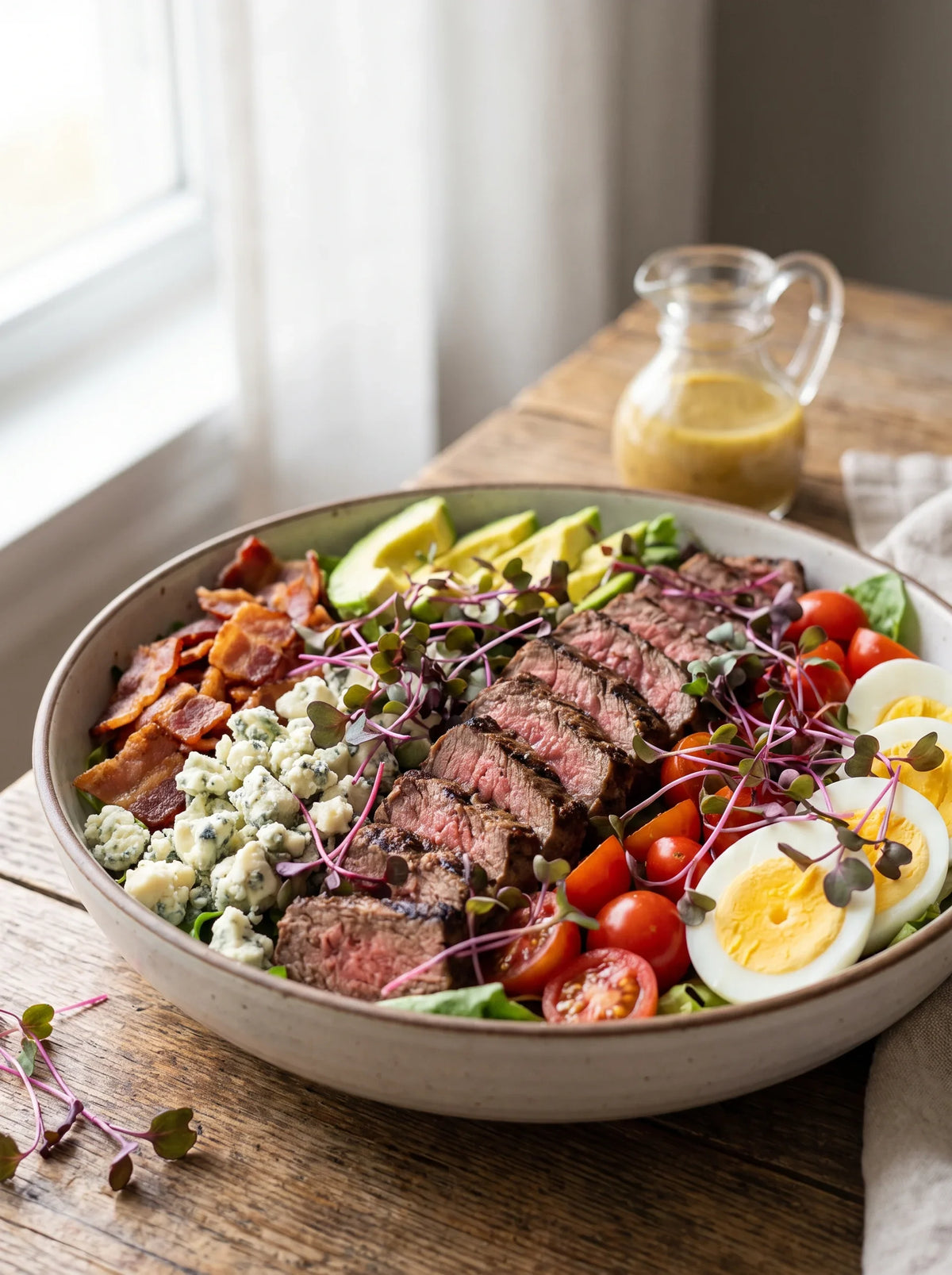 Steakhouse Cobb Salad